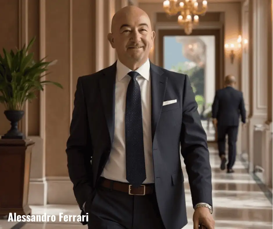 Alessandro Ferrari consulente aziendale