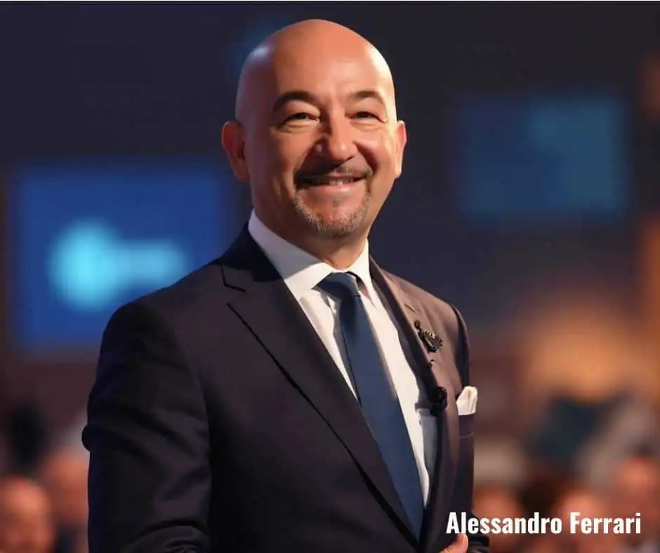 Formazione in tecniche di vendita - Alessandro Ferrari